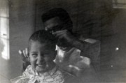 1953-12~ 04 Danny gets a haircut.jpg