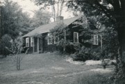 1954~ 2 Front view, Perry house, 130 Flanders Memorial Road, Weare NH.jpg