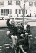 1954-04~ 1 Pete Jr, Geneth & Dan.jpg