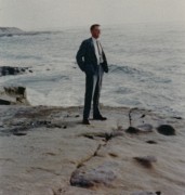 1954-05 07 Pete's first trip to California.jpg