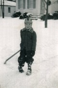 1955-02~ 4 Pete Jr with helmet & shovel.jpg