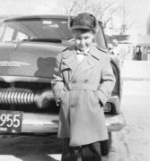 1956-01-08~ 2 Dan, Plymouth wagon (new Sep 55).jpg