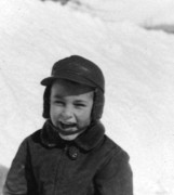1956-03 2 Dan, big snow.jpg