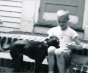 1956-05-01~ 4 Dusty & Pete Jr; HBD Dad & Dan.jpg