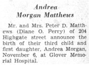 1956-11 1 Andrea Morgan Matthews.jpg