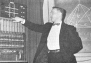 1957-03~ Dave Crocker - electronic Tic Tac Toe demonstration.jpg