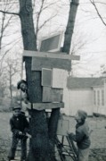 1957-04-19~ 3 Dave Rogerson, Dan & Pete Jr.jpg