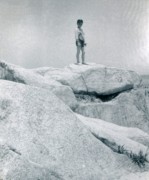 1957-07 05 Dan, Wingaersheek Beach.jpg