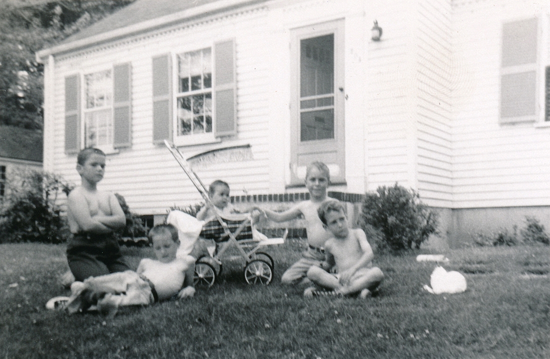 1957-07 6 David Hoyt, Ron Stitt, Andrea, Dan & Ted Shaughnessy.jpg