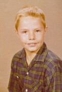 1957-10~ Pete Jr, 4th grade; Harris School, Needham.jpg