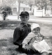 1958-05~ 6 Pete Jr & Andrea.jpg