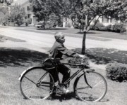 1958-05~ 7 Pete Jr with new bike.jpg