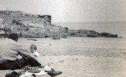1958-06 6 Pete & Andrea, Rockport Beach MA.jpg