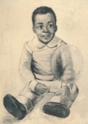 1959-11~ 1 Bobby Parks, drawn by his father, Ray Parks, of MIT.jpg
