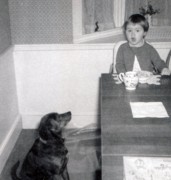 1959-11-08 'Anda & her Puppy-Dusty'.jpg