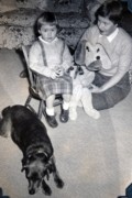1959-12-28~ Dusty, Andrea, Big Buddy & Diane.jpg