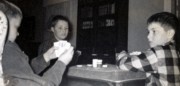 1960-03~ 2 Chuck Duncan, Pete Jr & Dan - Poker Face.jpg