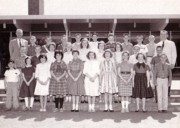 1960-05 Broadmeadow School Grade 6.jpg