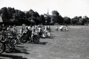 1960-07-04 4 Ready for parade, Stephen Palmer School, Needham MA.jpg