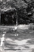 1960-08 22 Andrea & John Perry; end of vacation, Weare NH.jpg