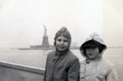 1961-02-19 3 Pete Jr & Dan on way to Statue of Liberty.jpg