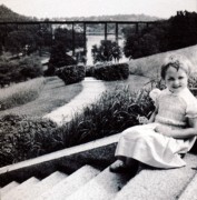 1961-06 3 Andrea; Wachusett Dam, Clinton MA.jpg