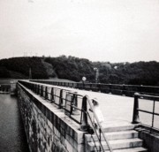 1961-06 4 Andrea; Wachusett Dam, Clinton MA.jpg