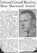 1961-06-08 Ted Cornell, son of Valja & Sid.jpg