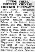 1961-08 Dan wins town chess championship.jpg
