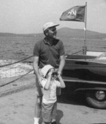 1961-08-11~ 01 Pete Sr & Andrea, views from second round trip, Islesboro Ferry.jpg