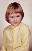 1961-10 3 Andrea Matthews, Kindergarten, Harris School, Needham MA.jpg