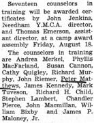 1962-08-18 Pete Jr completes first season as C.I.T..jpg
