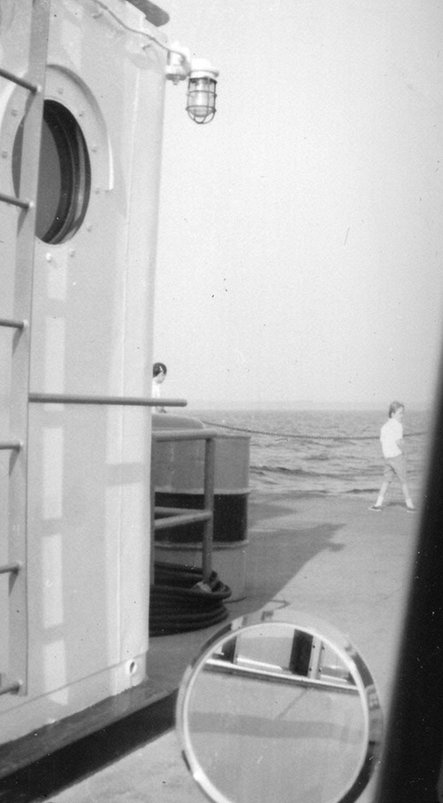 1963-08 26 Andrea, ferry back to Islesboro.jpg