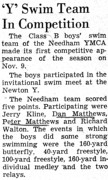 1963-11-09 Jerry Klein, Dan & Pete compete in first swim meet .jpg