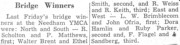 1964-02-07 Pete Sr & Roger Scholten win local bridge game.jpg