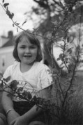 1964-08 3 Andrea at summer's end in the orchard, front yard, Islesboro ME.jpg