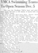 1964-11 2 Needham YMCA Swim Teams.jpg