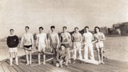 1940~ Pete (6 of 8 from left), MIT crew.jpg