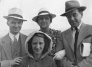 1940~ Liz Perry & George Fowles (unsure which).jpg