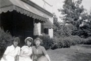 1946-07-16 1 Jinny, Diane, B N; burned but unburdened.jpg