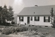1950-09-04~ 1 Back of Jack & Jinny's house, Ludlow MA.jpg