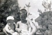 1952-07-19 1 Carl, Jack & John.jpg