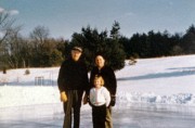 1961-01 Ped, Judy & Jack Perry; Sudbury MA.jpg