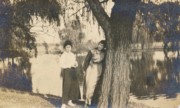 1916 13 Doris & Bunnie, New Dorp, Staten Island.jpg