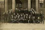 1916 Civil Engineers, Sheffield Yearbook, Yale.jpg