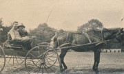 1918 01 Ped & Hanna Maycorb~ 'Some class to us - and the Horse! Poor old fellow'.jpg