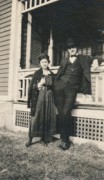 1920 Doris & Ped, Groton CT.jpg