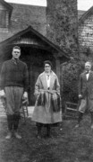 1923~ 1 Eb Griffing, Aunt Katch & Mr Curtis, Milford CT.jpg