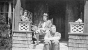 1923~ 2 Katch, Mr Curtis & Eb Griffing.jpg