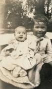 1923-05 Diane (3 months) & Jack.jpg